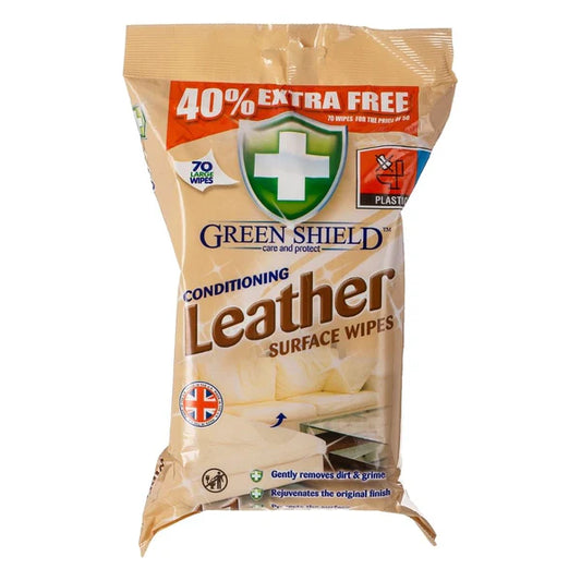 Grensheild Leather Condition Wipe