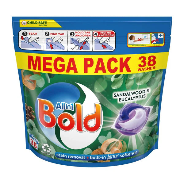 Bold Pods