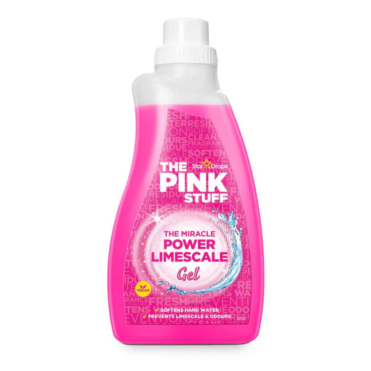 The Pink Stuff  The Miracle Power Limescale Gel