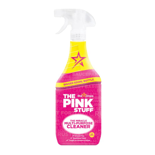 The Pink Stuff  The Miracle Multi-Purpose Cleaner