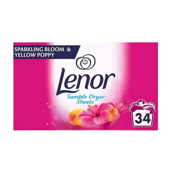Lenor Sheets 34w