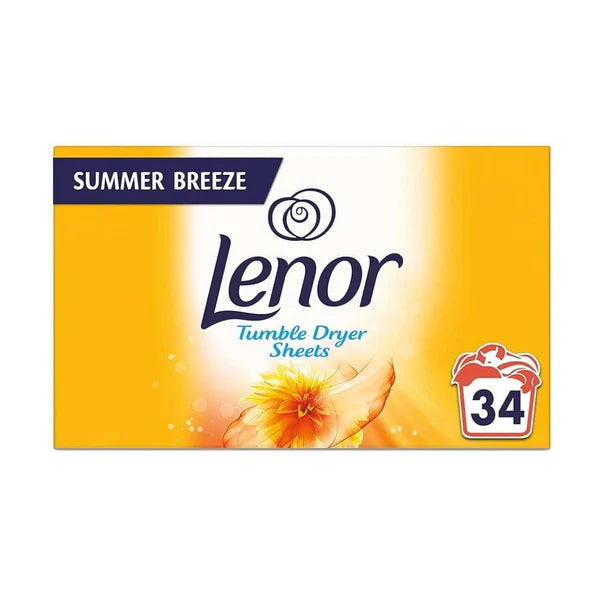 Lenor Sheets 34w