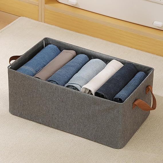 Waterproof Storage Box With Handle