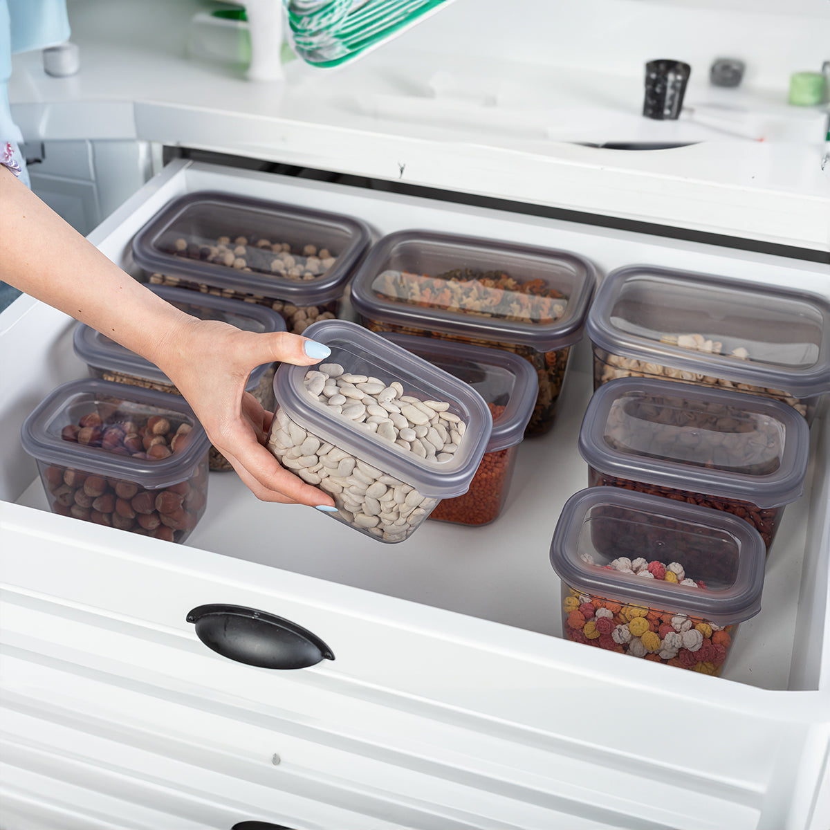 Peggy Food Storage Box