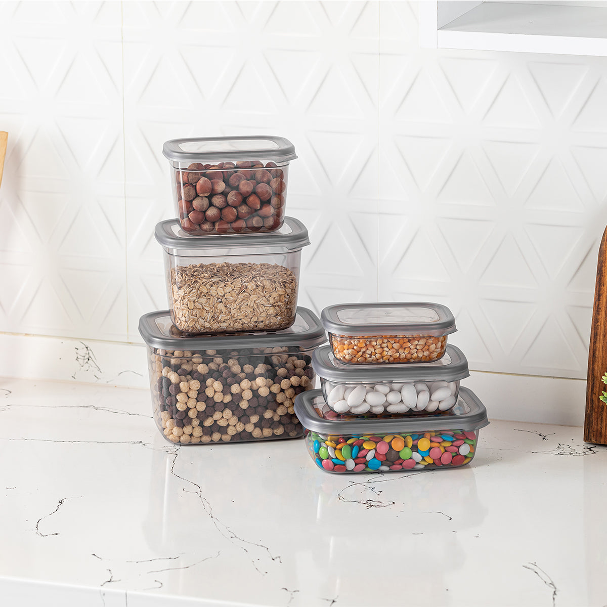 Peggy Food Storage Box