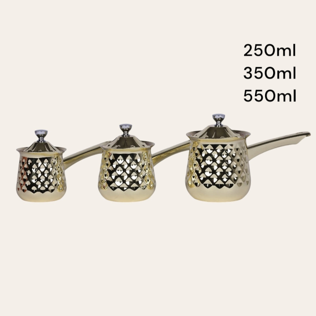 Coffee Pot set (3pcs)