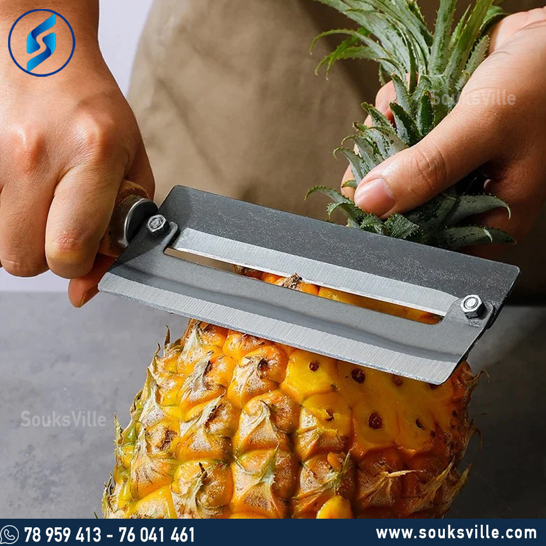 Pineapple/ cabbage Peeler