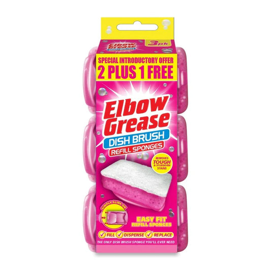 Elbow Grease Dish Brush Refill