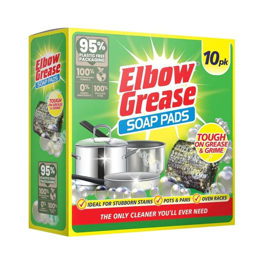 Elbow Grease Soap Pads