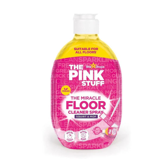 The Pink Stuff Floor Cleaner