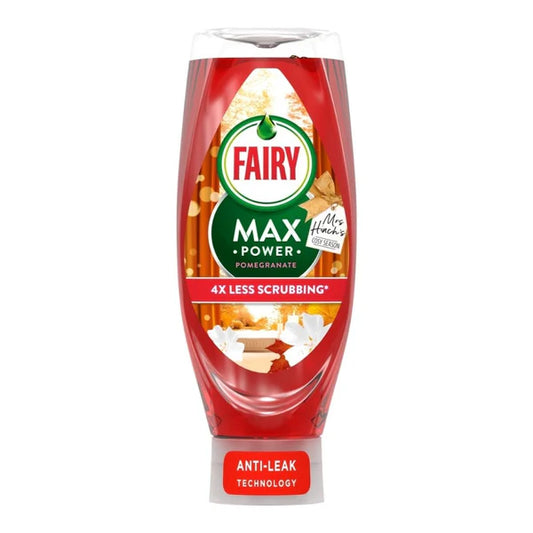 Fairy Max Power