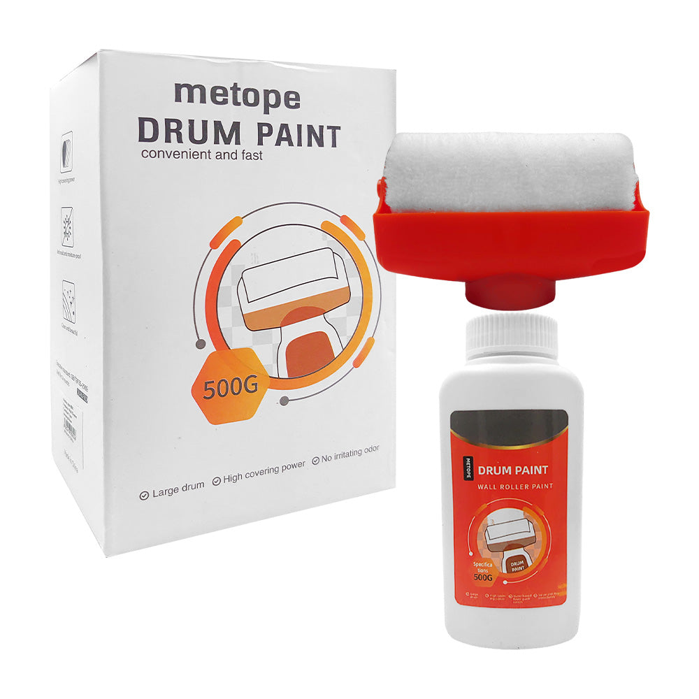 Metope Drum Paint