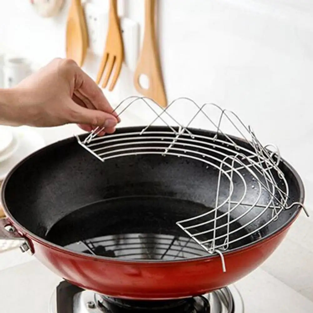 Stand for Deep Fryers