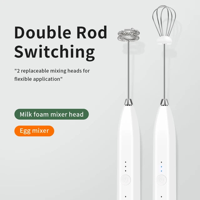 Large Milk Frother