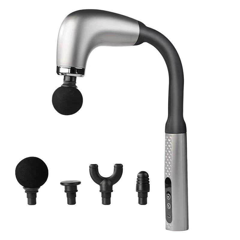 Long Handle Massage Gun