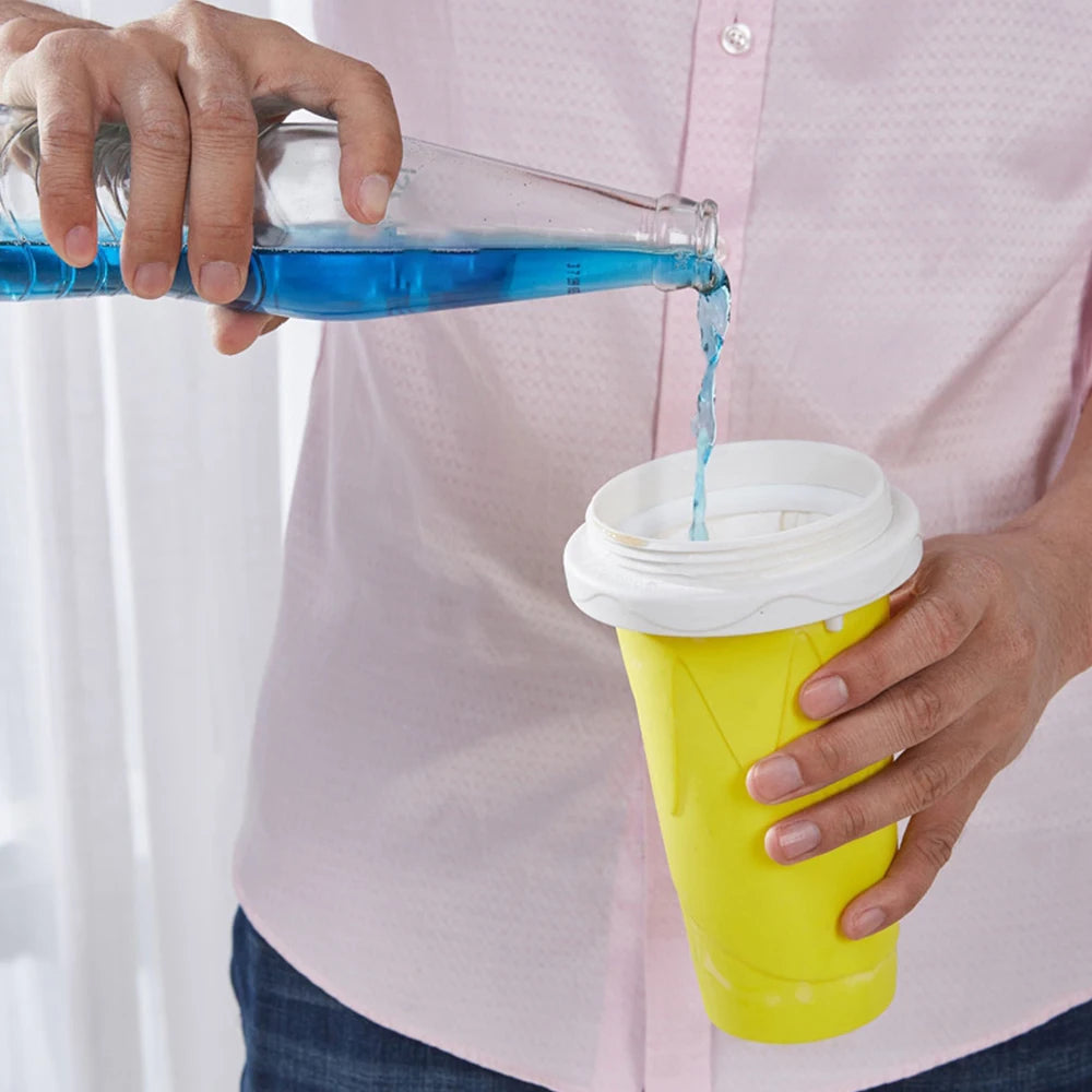 Slushy Maker Cup