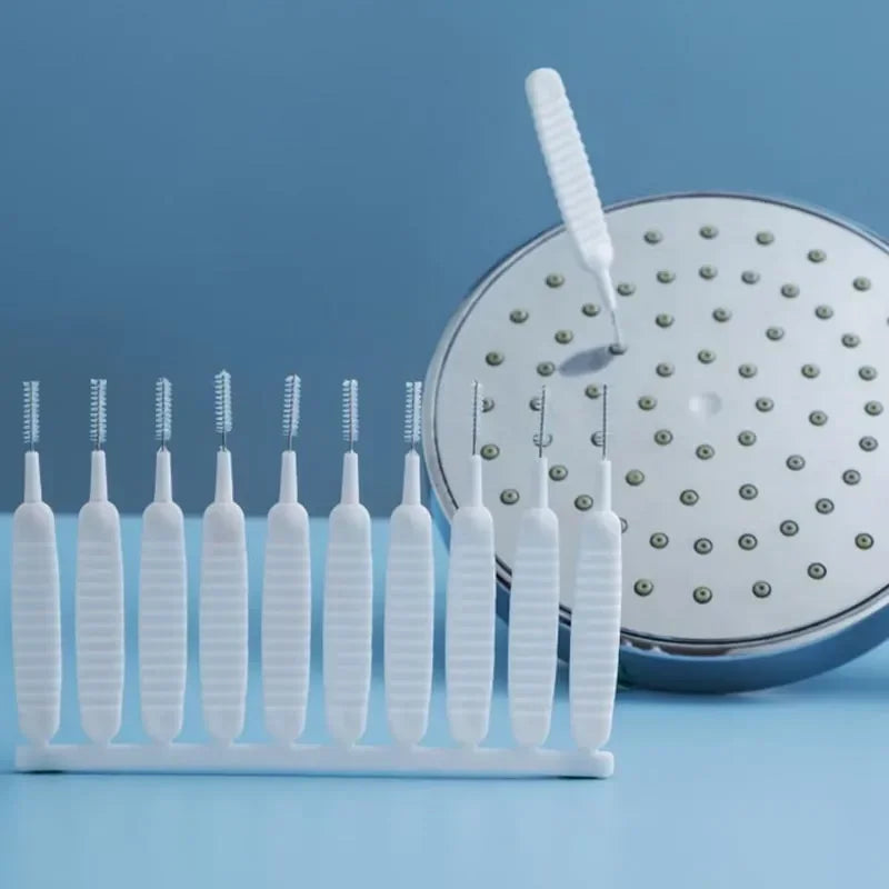Shower Head Cleaning Brush (10 pcs)