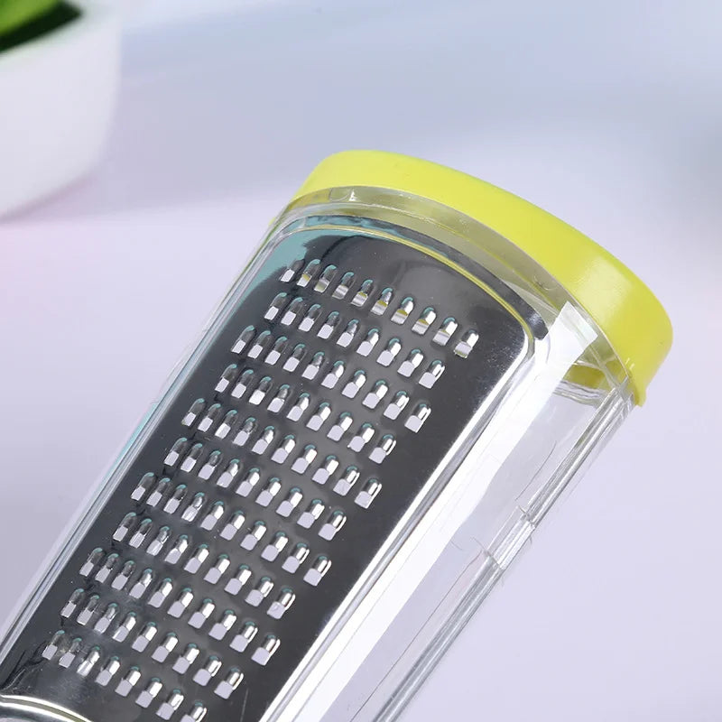 Cheese Grater With Container