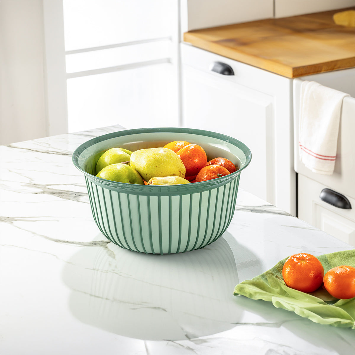 5 L Linea Round Bowl
