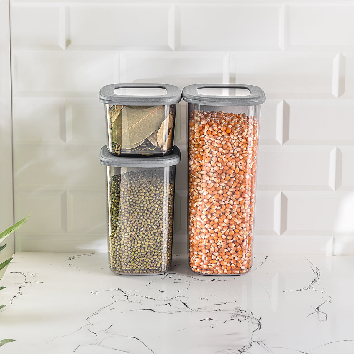 Poli Square Storage Box