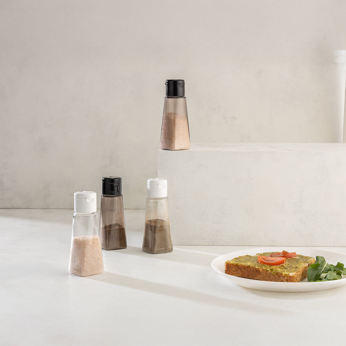 Sienna Shakers (2 pcs)