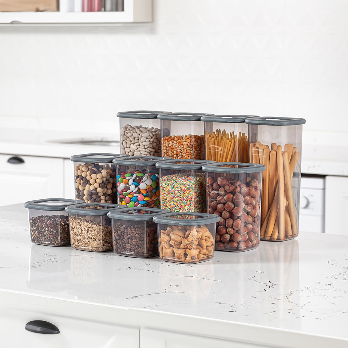 Poli Square Storage Box