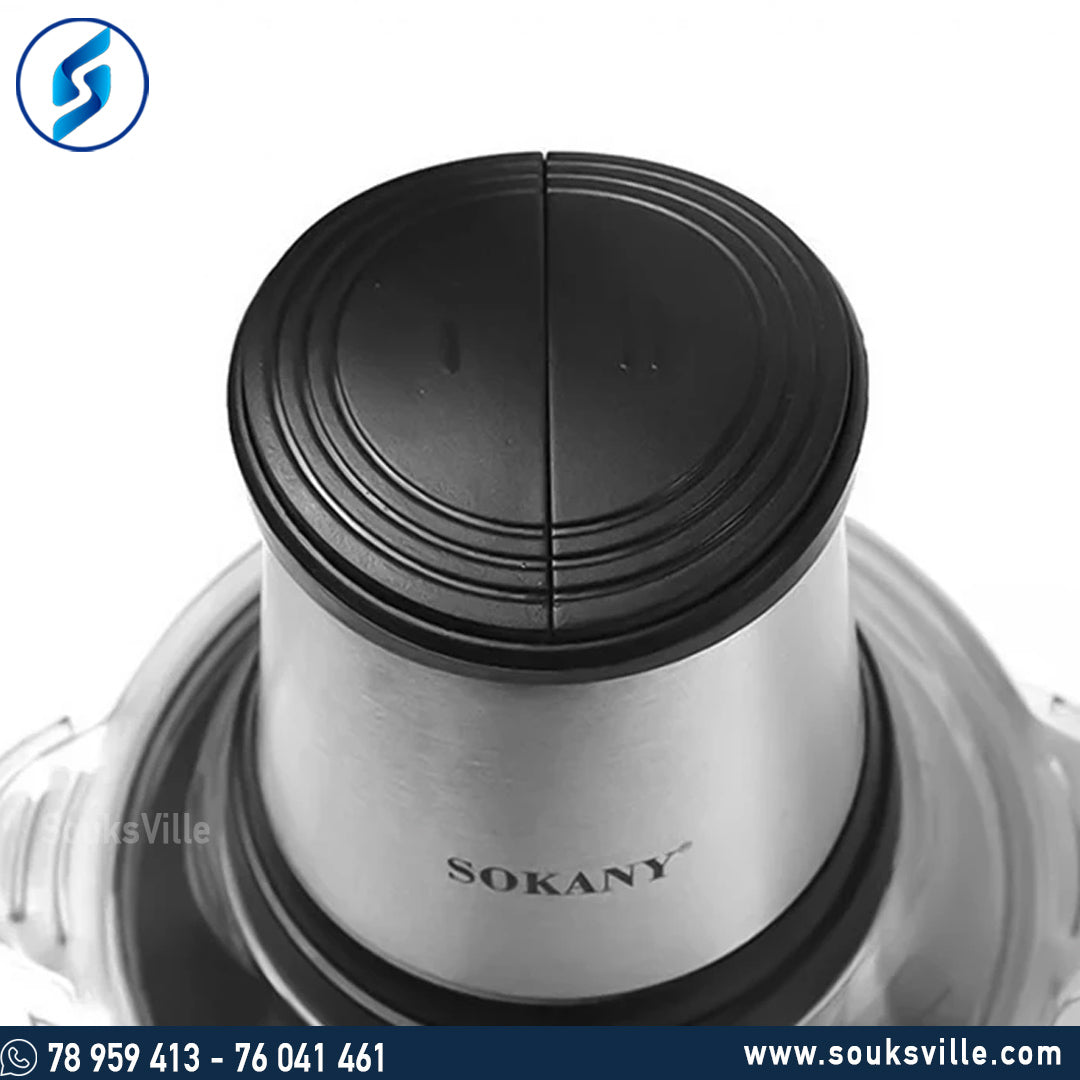 SOKANY Wonder Chopper LB-7002A