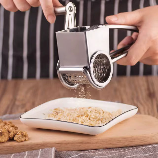 Rotating Grater