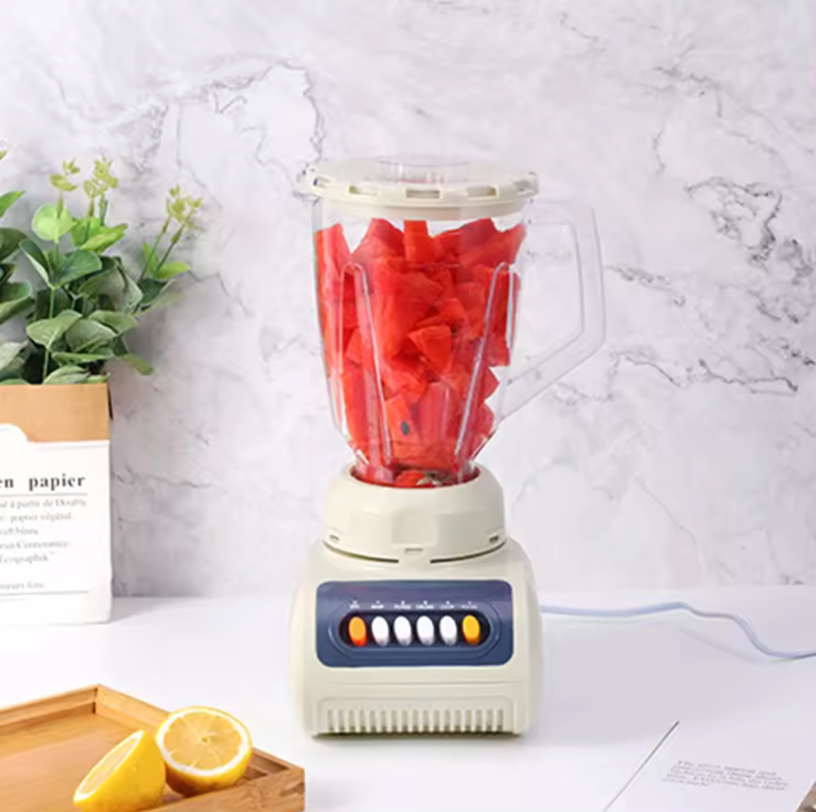 NOBLE HOUSE 2 in 1 blender