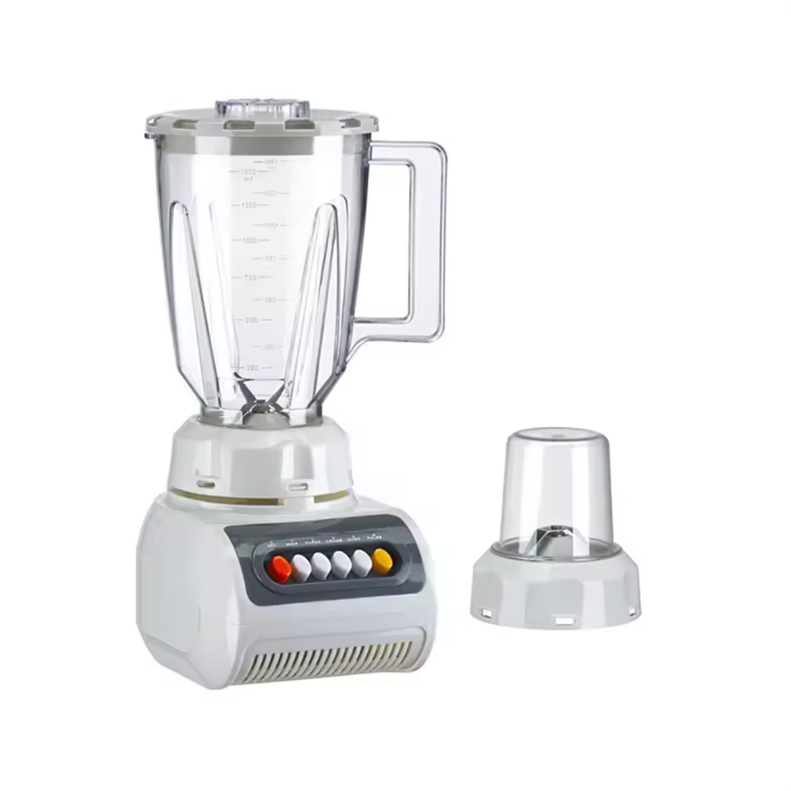 NOBLE HOUSE 2 in 1 blender