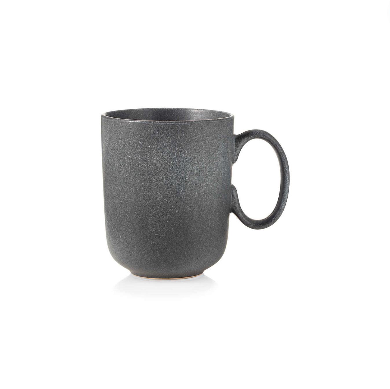 Dosthoff Matt Dark Gray Mug 400 ml