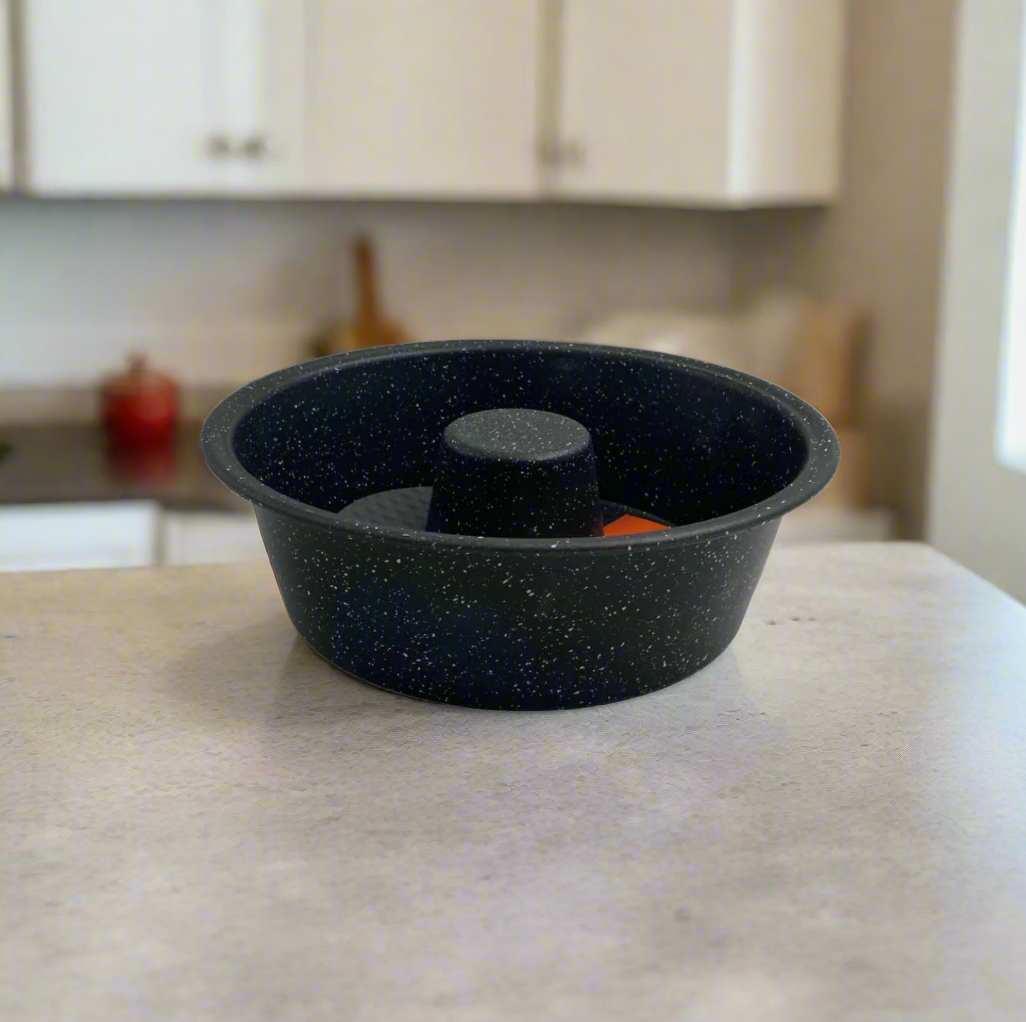 Dosthoff Granite High Cake Pan