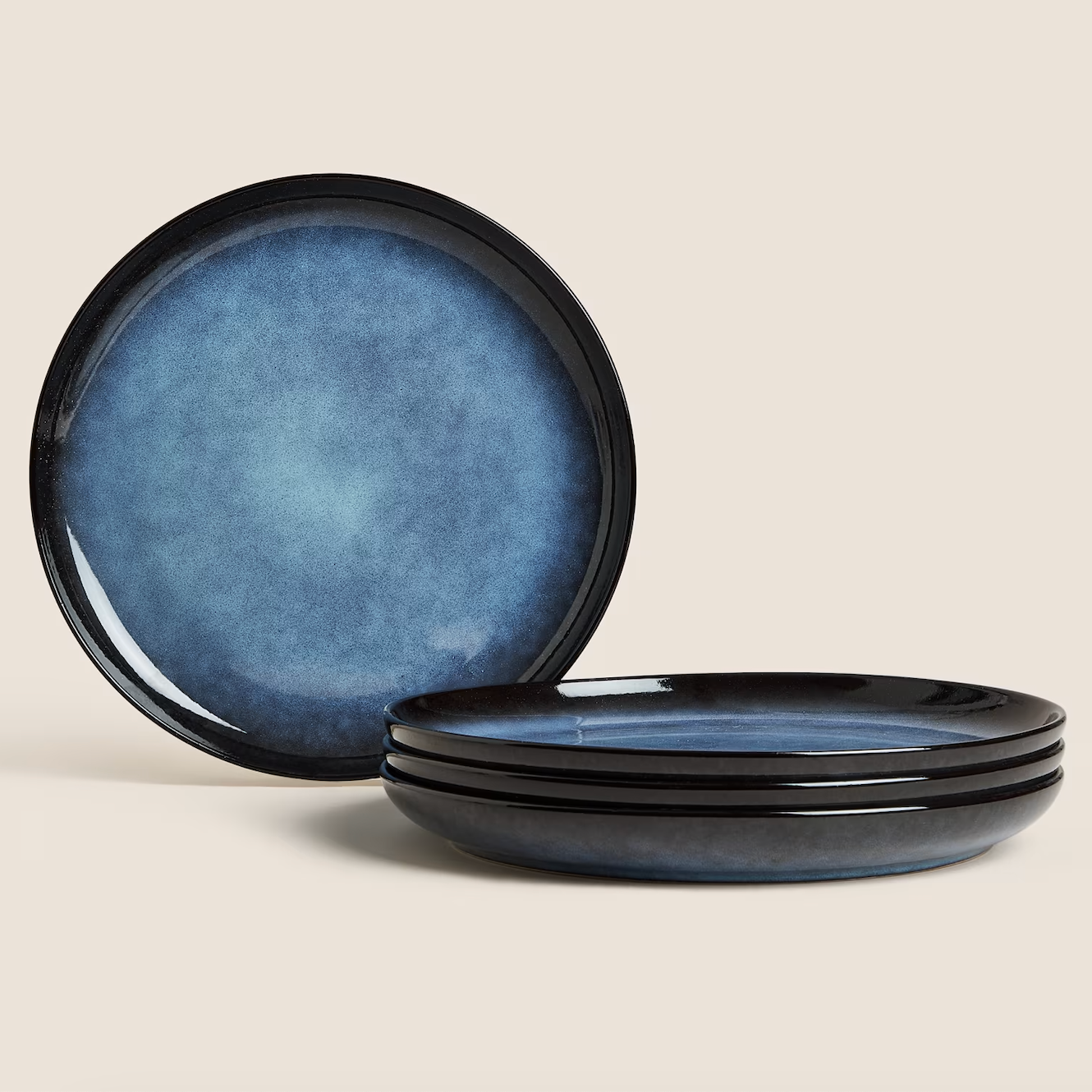 Glazed Dinner Plate (Set of 6)