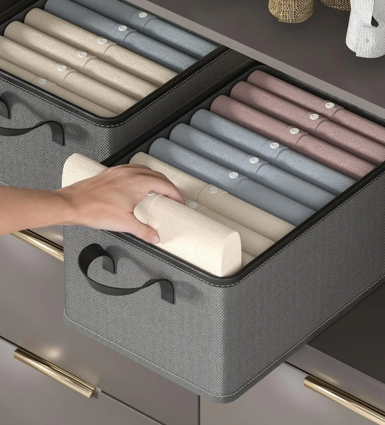 Non Woven Storage Box