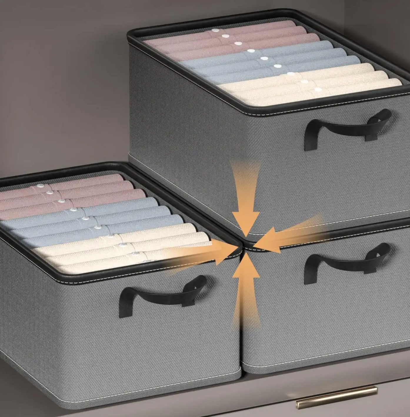 Non Woven Storage Box