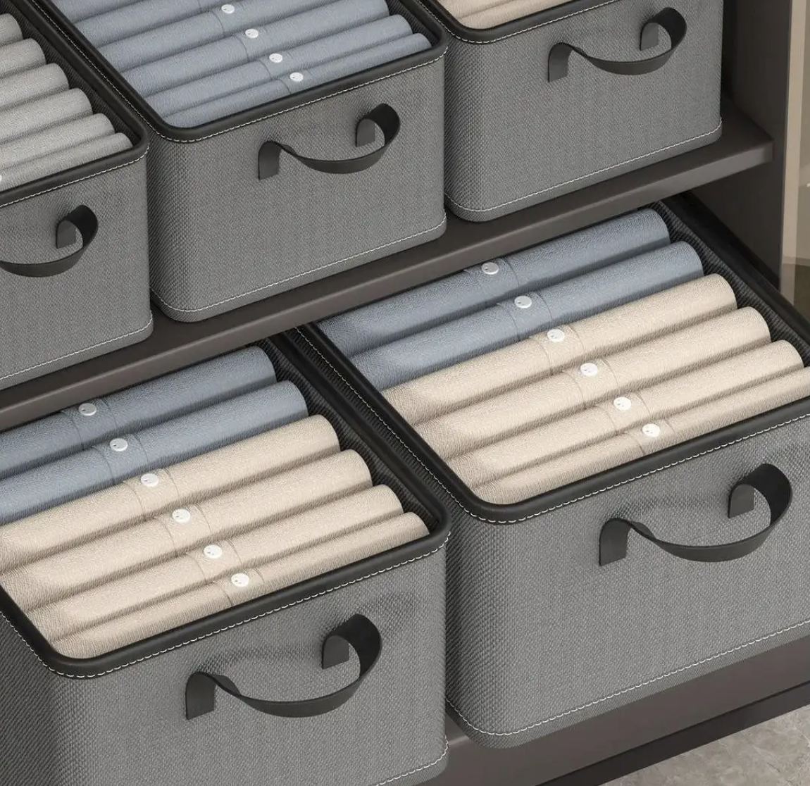 Non Woven Storage Box