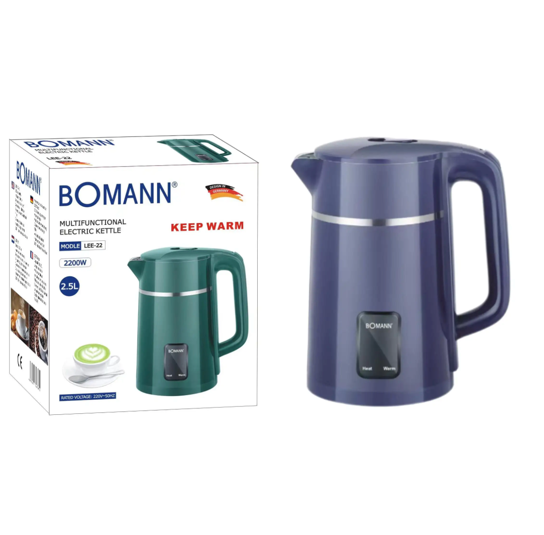 BOMANN Electric Kettle LE22