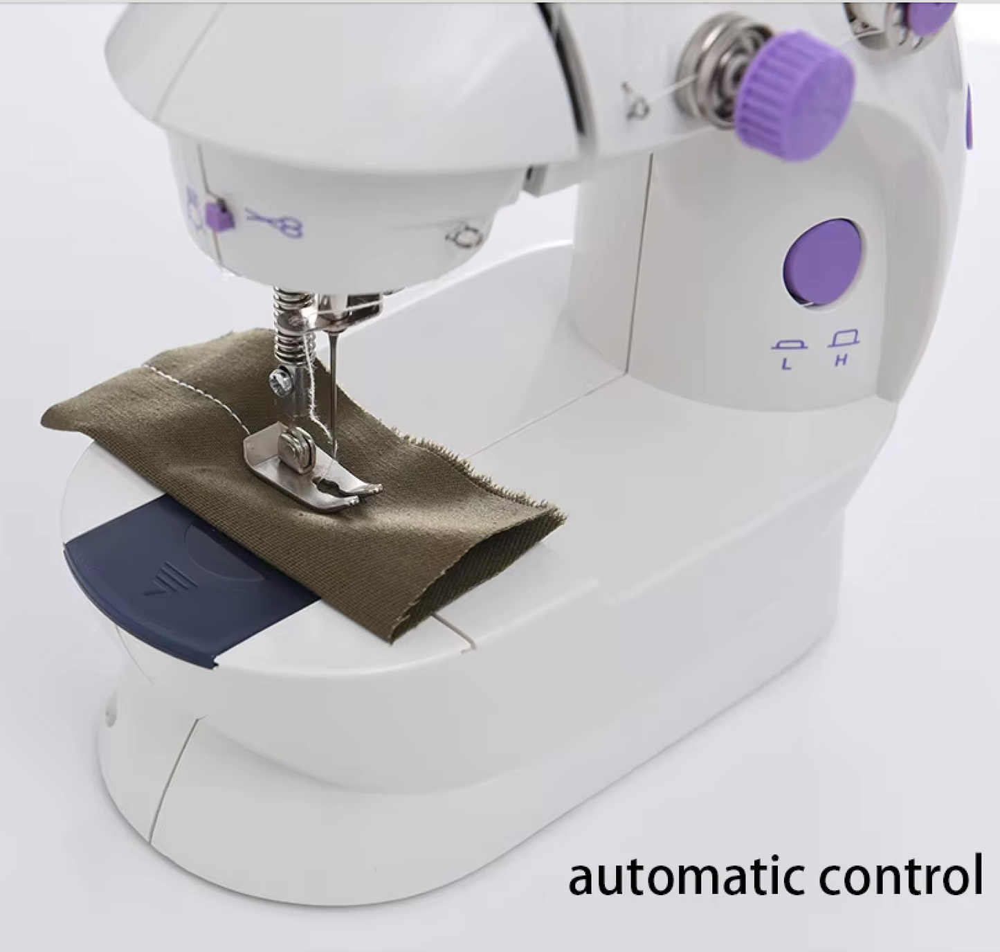 Mini sewing machine