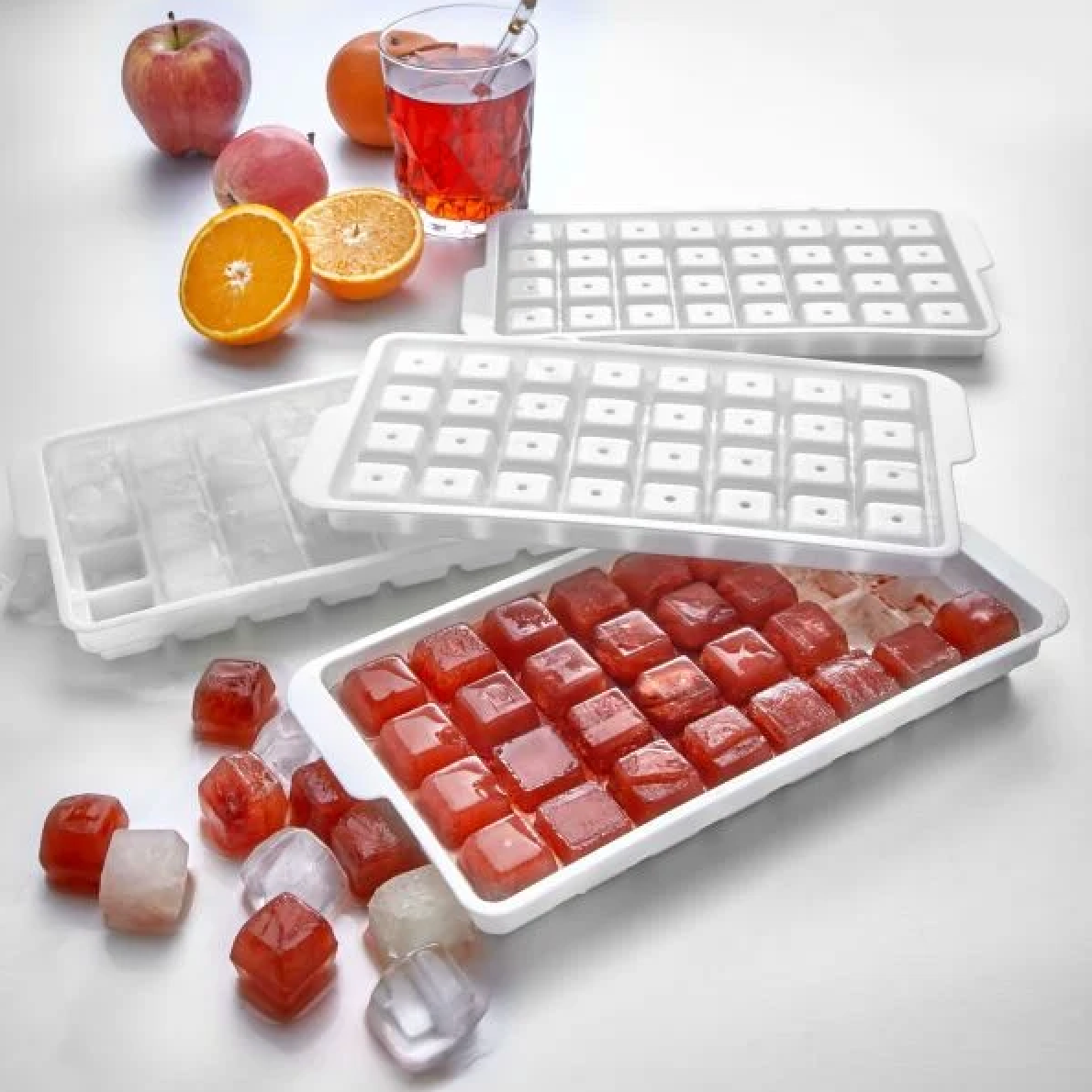 Dice Shaped Ice Mold