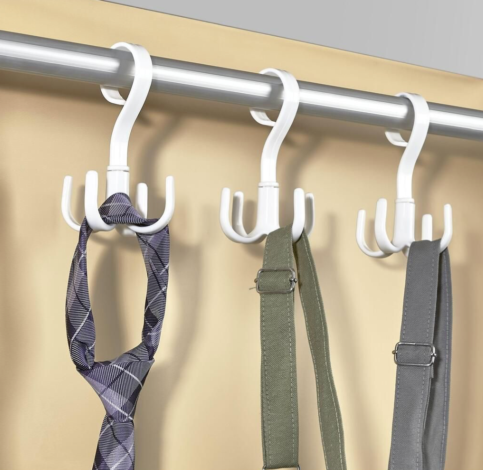 360° Accessory Hanger