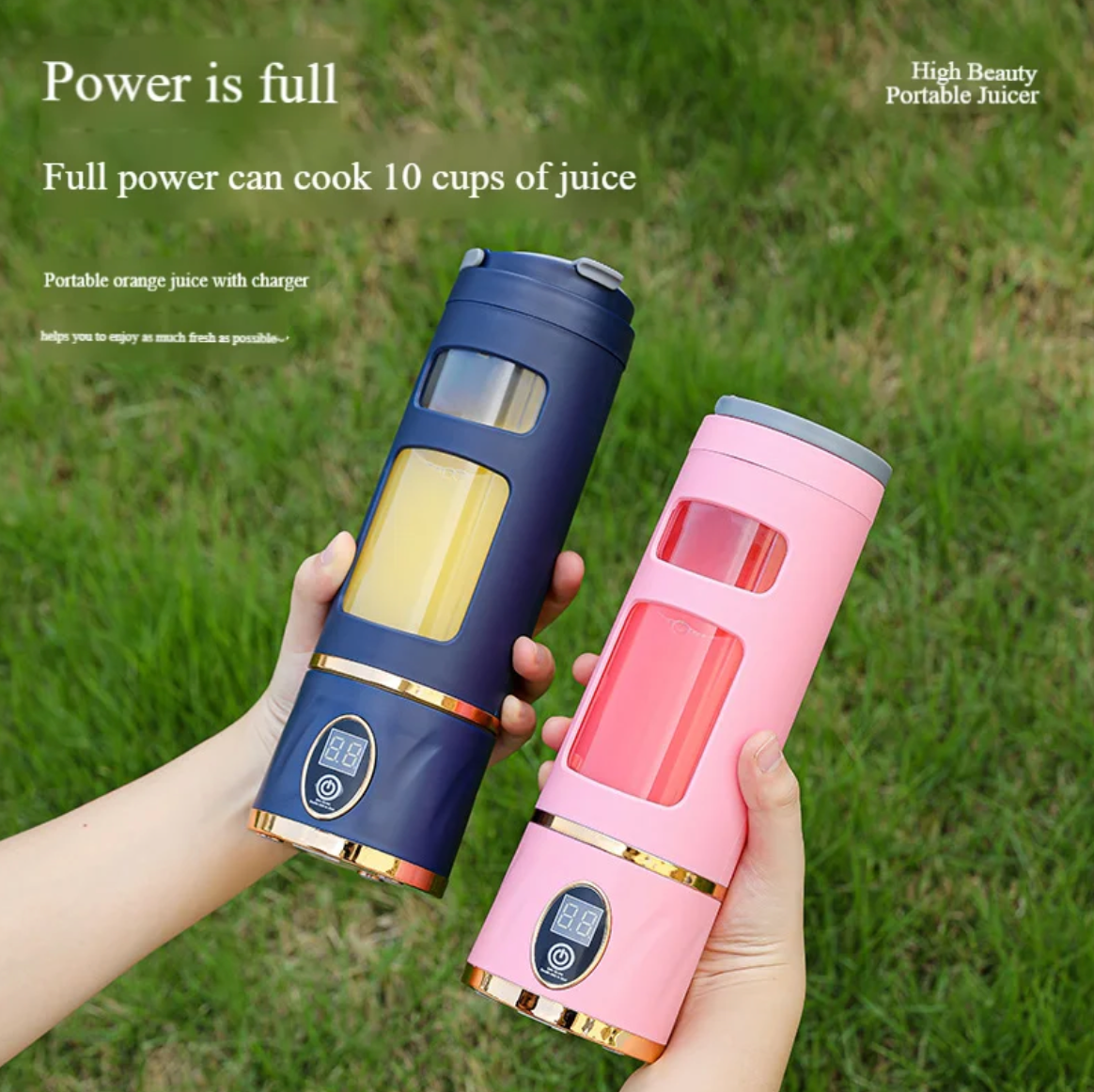 Juice Cup HP-880