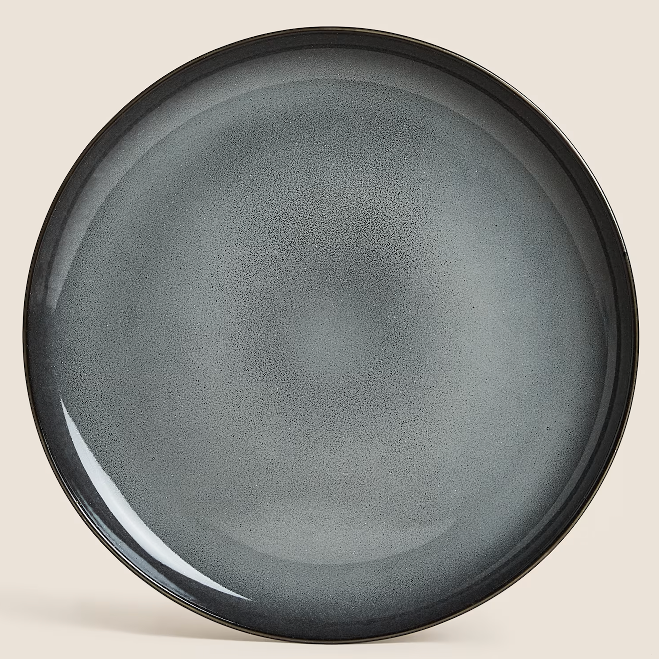 Glazed Dinner Plate (Set of 6)