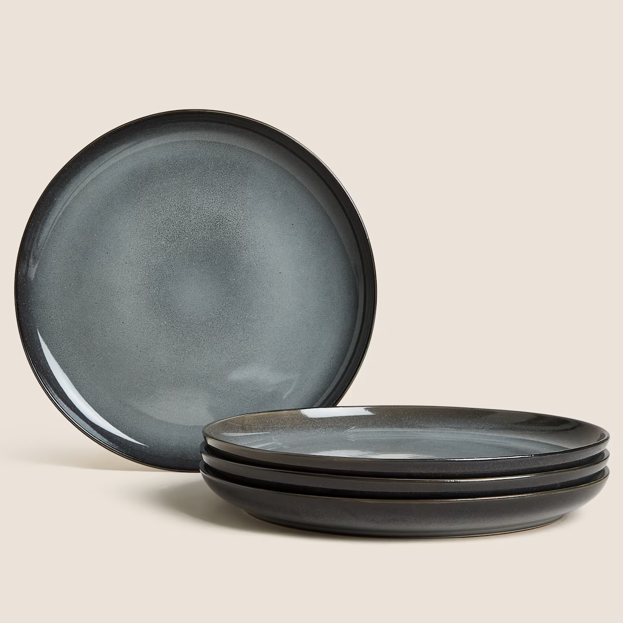 Glazed Dinner Plate (Set of 6)