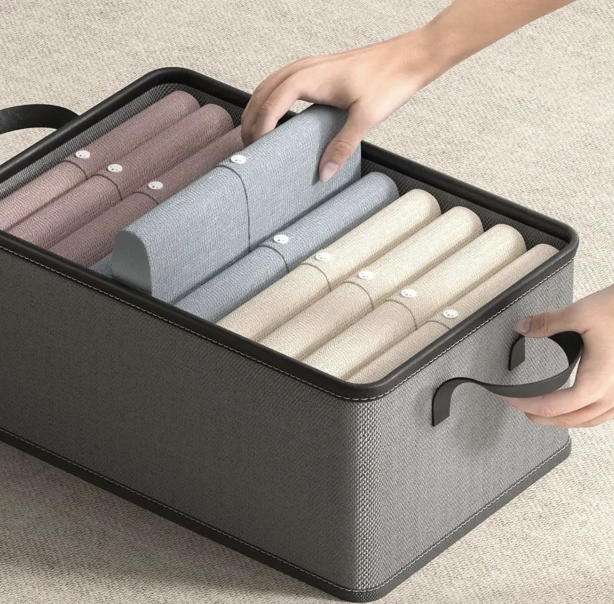 Non Woven Storage Box
