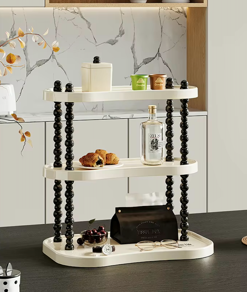 Multilayers Shelves unit