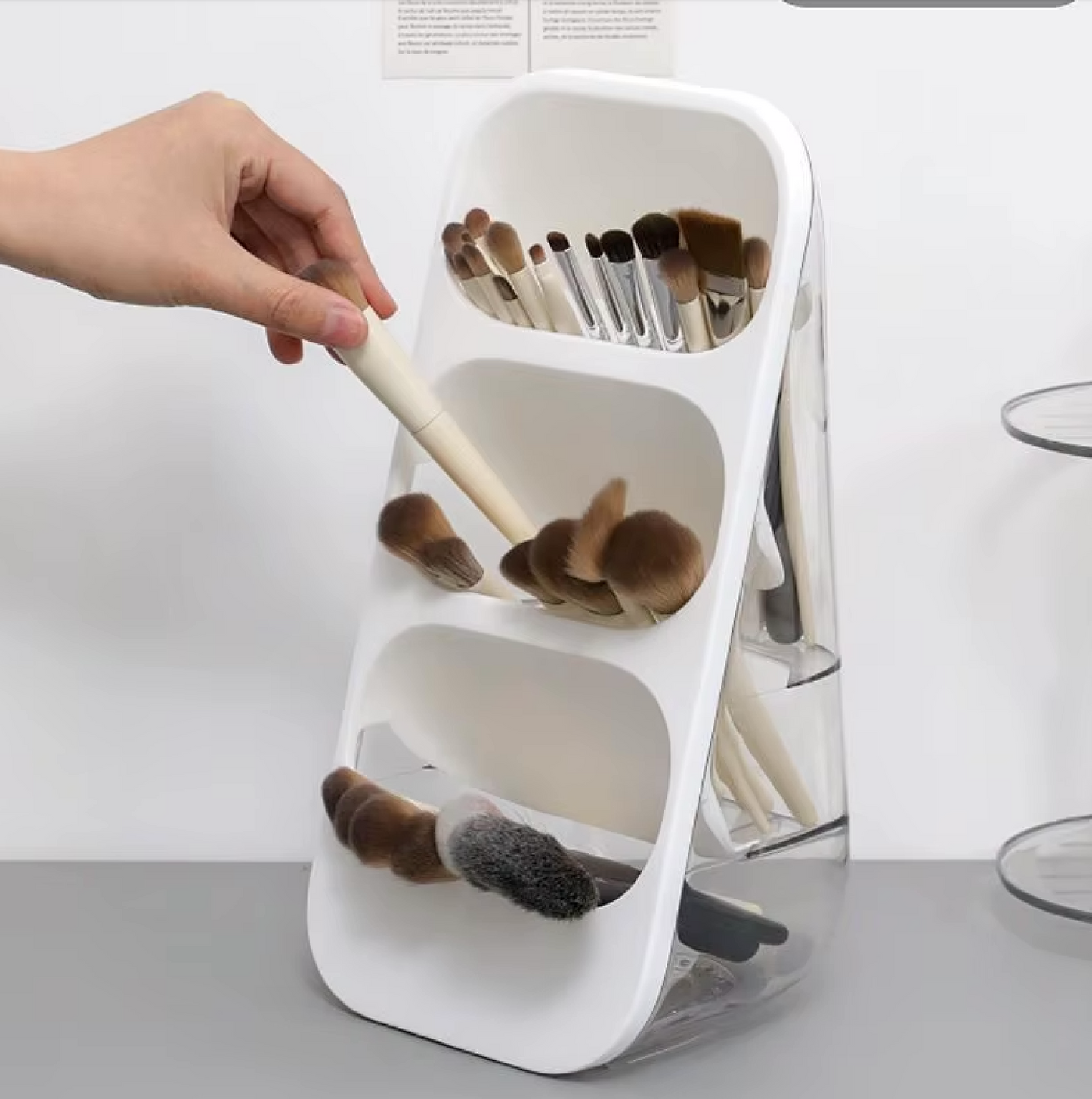 3 Compartments Organizer
