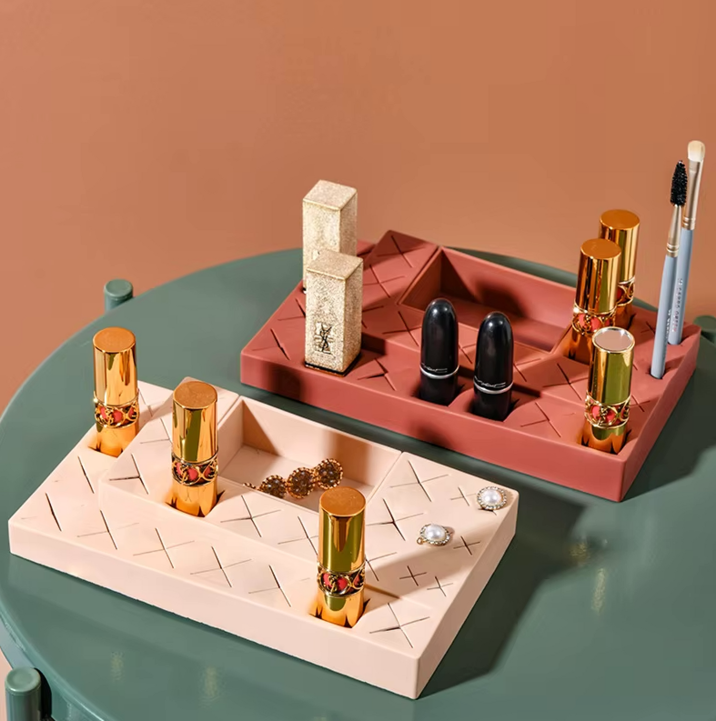 Cosmetic Silicone holder