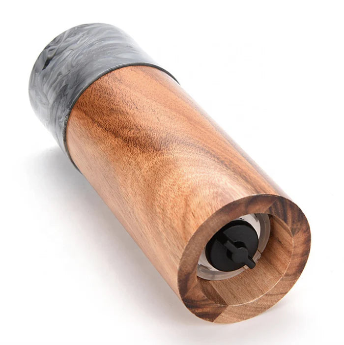Wooden Salt & Pepper Grinders