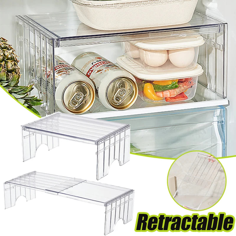 Extendable Shelf
