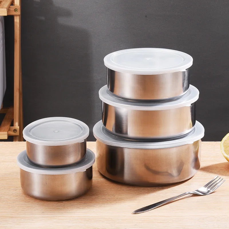 Stainless Steel Food Containers